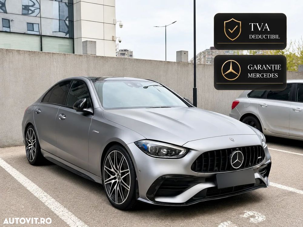 MERCEDES-BENZ Clasa C