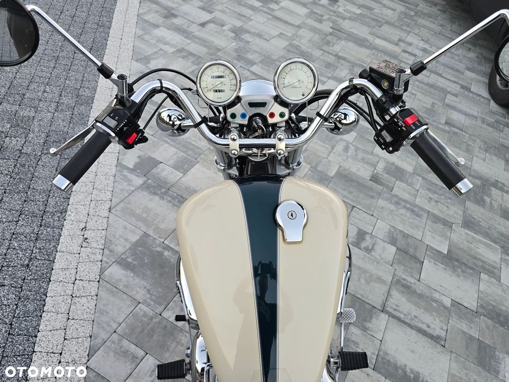 Yamaha XV - 7