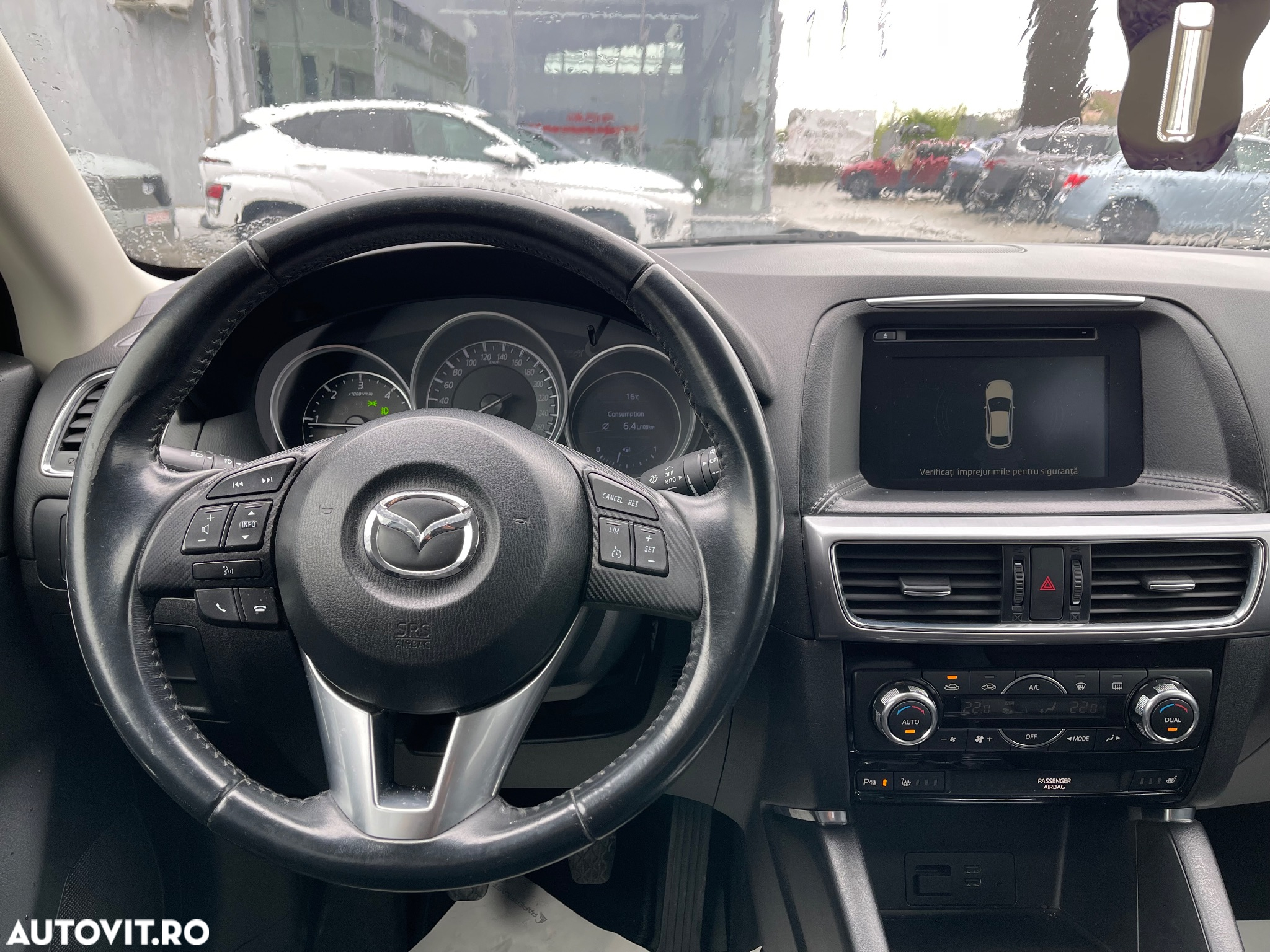 Mazda CX-5 2.2 SKYACTIV-D Prime-Line - 12