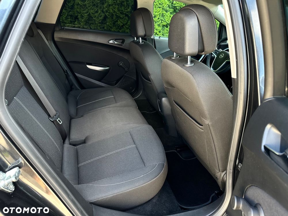 Opel Astra - 18