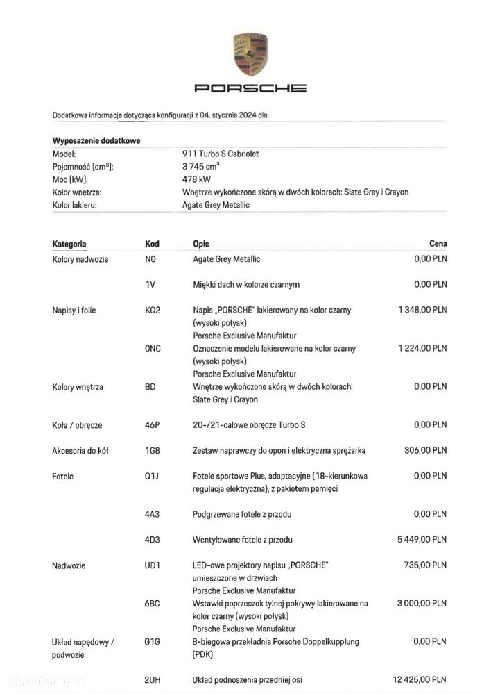 Porsche 911 Turbo S - 17