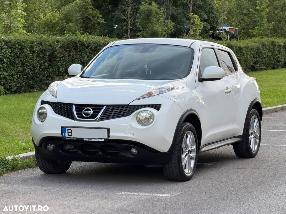 Nissan Juke 1.6L DIG-T MCVT Tekna - 2