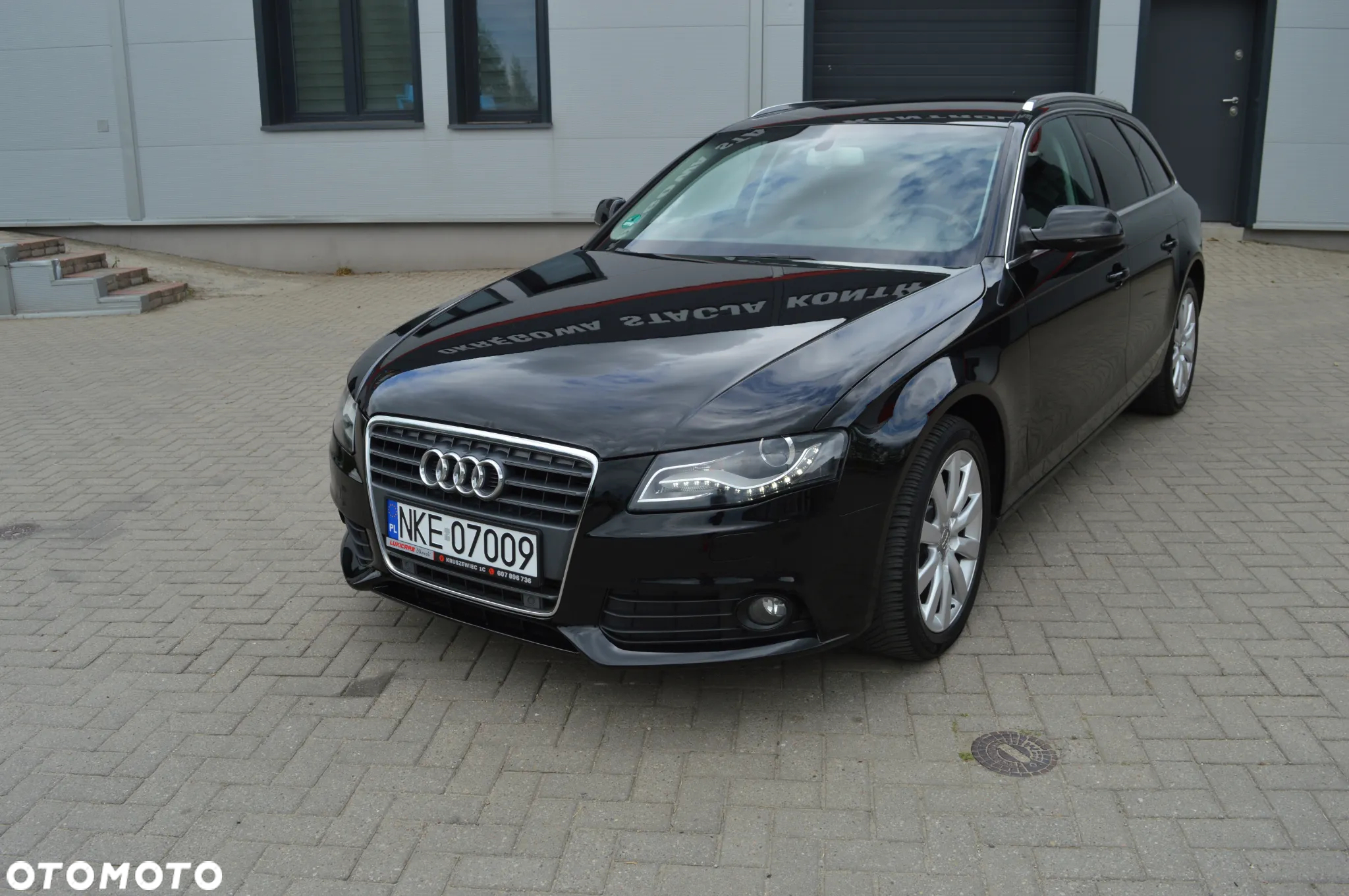 Audi A4 Avant 2.0 TDI DPF Attraction - 4