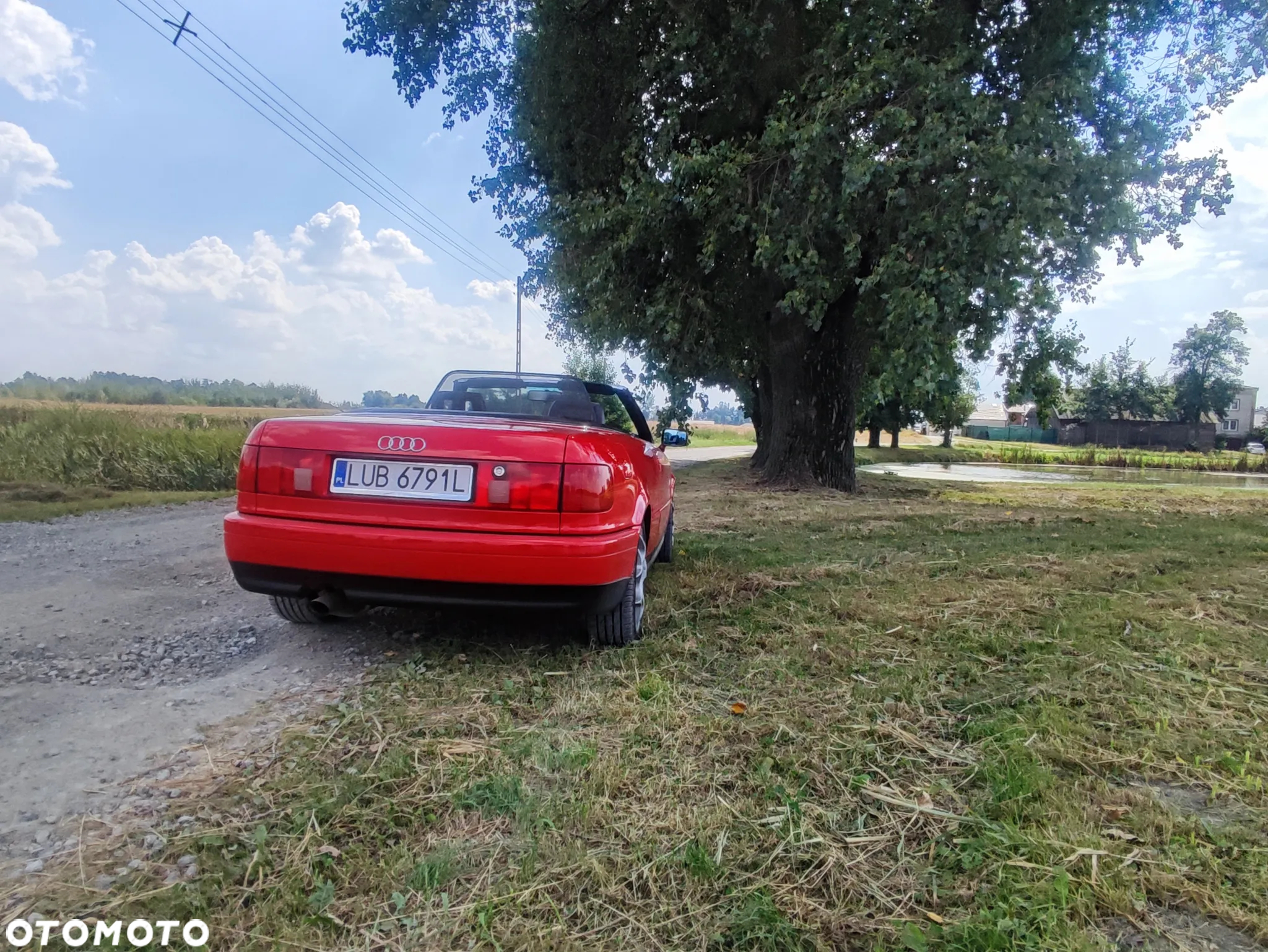Audi Cabriolet 2.0 - 40