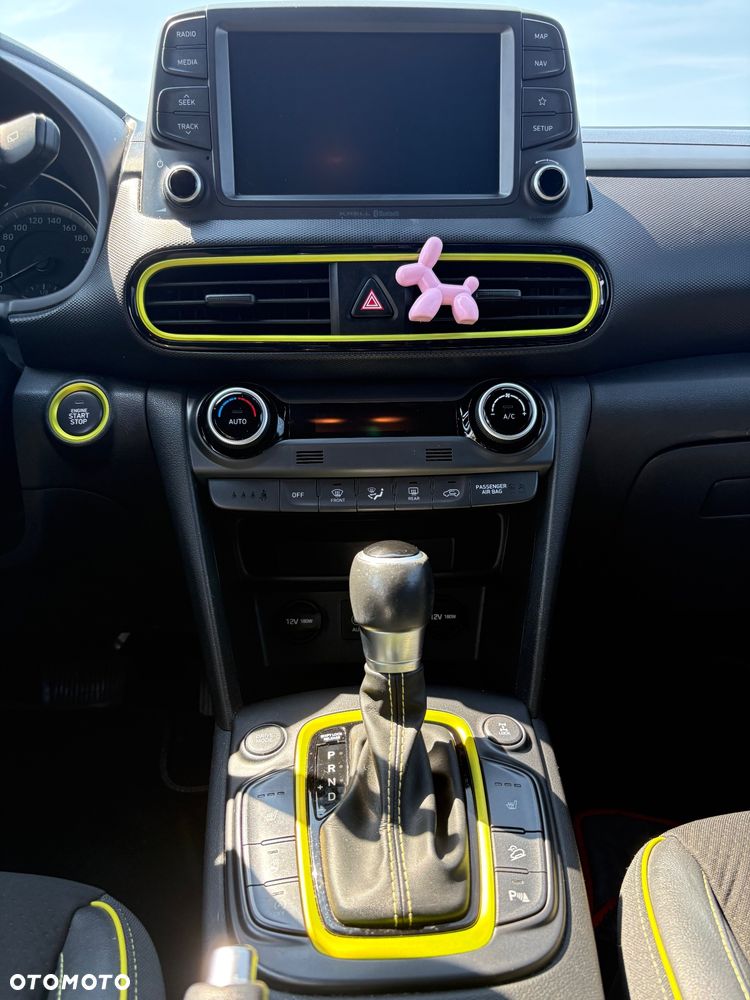 Hyundai Kona 1.6 T-GDI Comfort 4WD DCT - 20