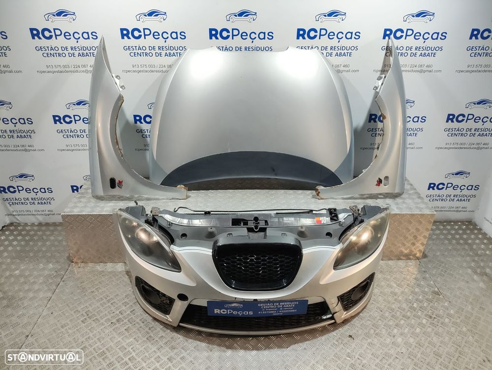 Frente Completa Seat Leon 1P II Mk2 FR - 12