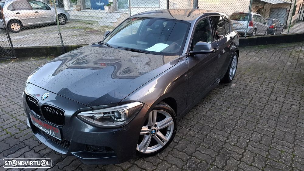 BMW 118 dA Pack M - 2