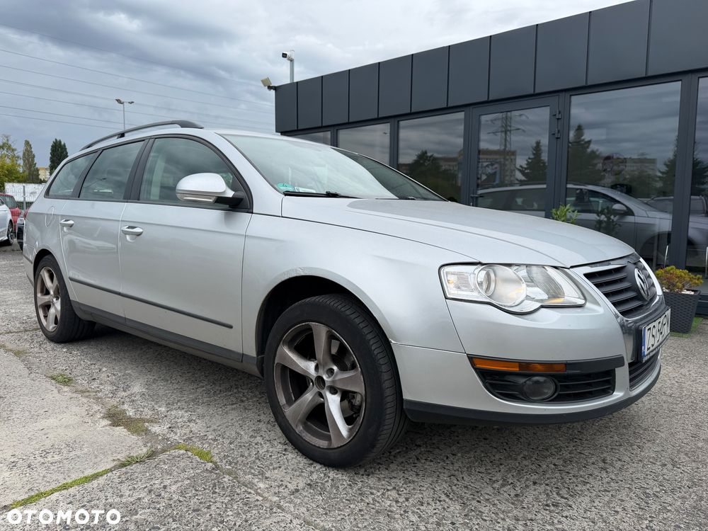 Volkswagen Passat 1.9 TDI DPF Trendline - 9