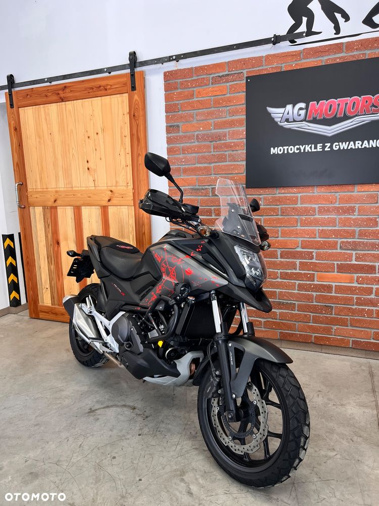 Honda NC - 11