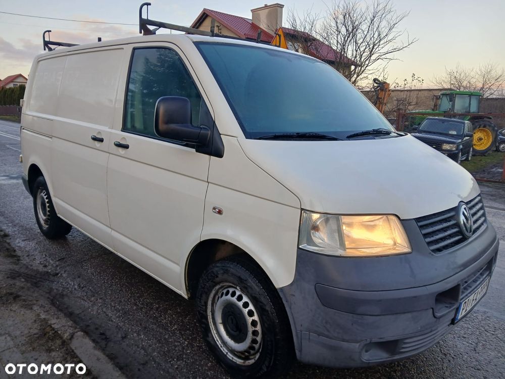 Volkswagen T5 TRANSPORTER - 1