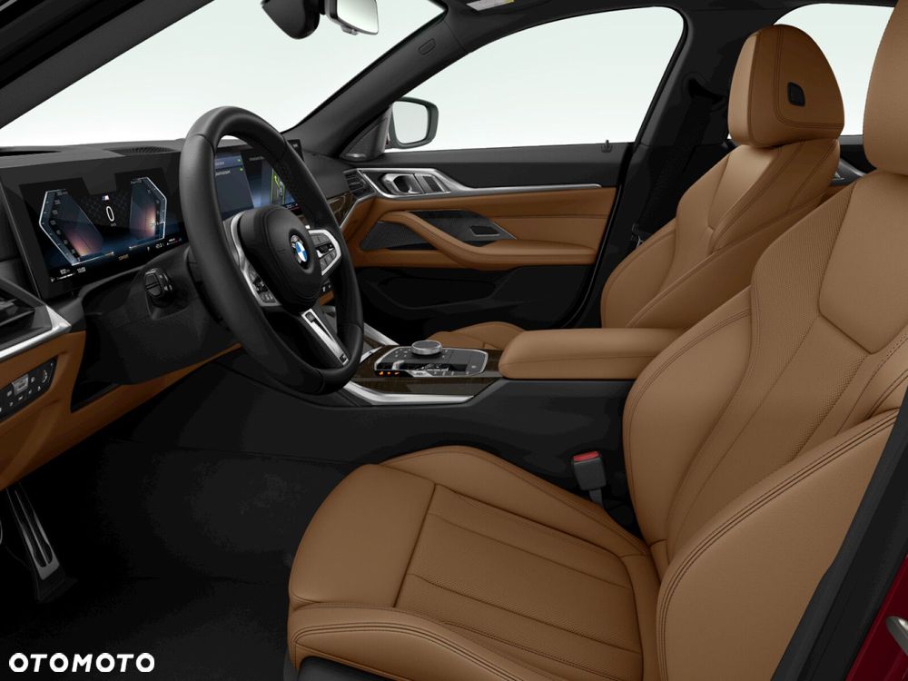 BMW Seria 4 420d xDrive mHEV M Sport sport - 7