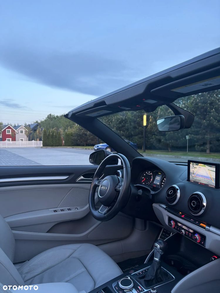 Audi A3 Cabrio 2.0 TFSI S tronic Ambition - 14