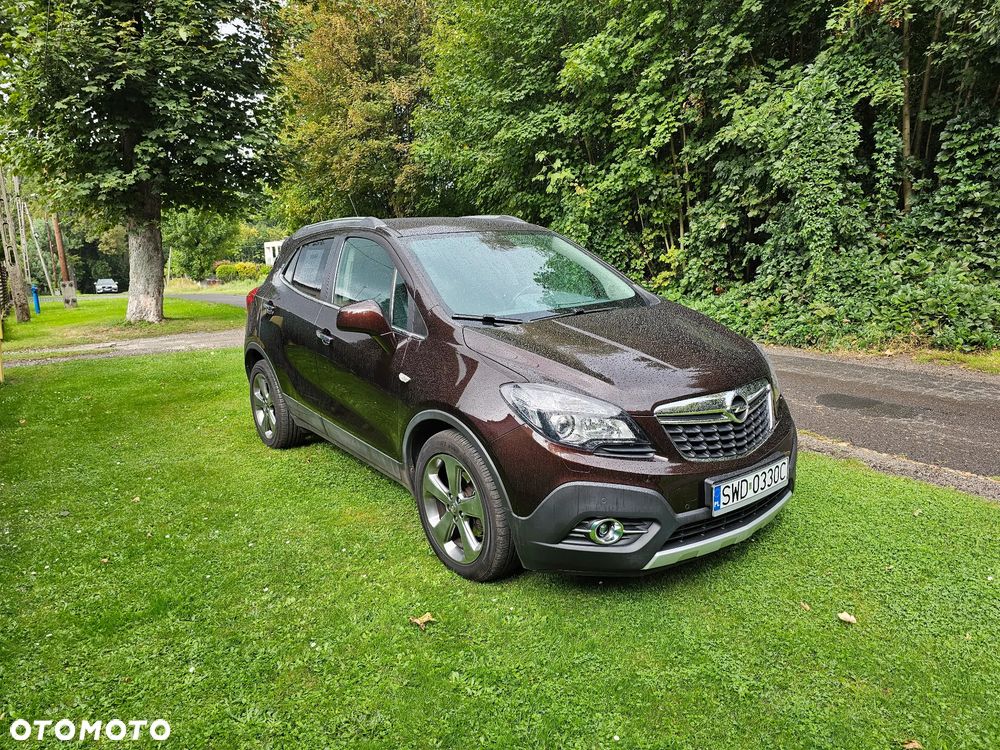 Opel Mokka - 2