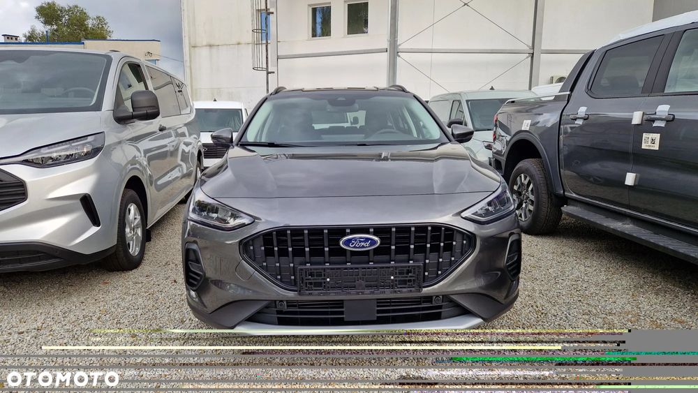 Ford Focus 1.0 EcoBoost mHEV Active X - 7