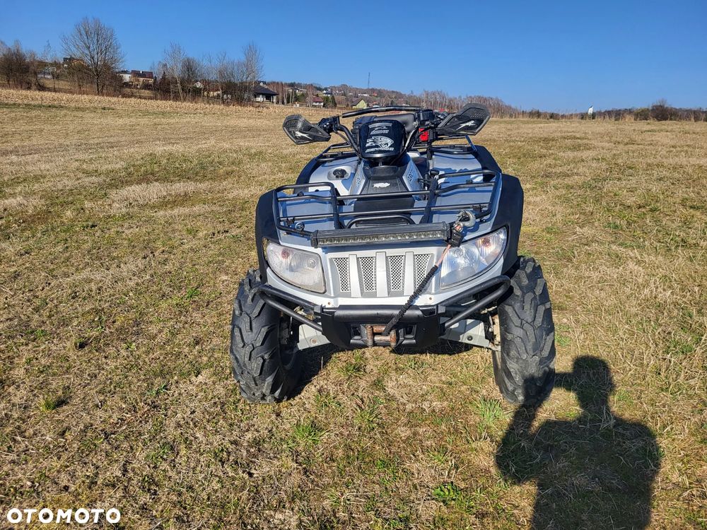 Arctic Cat Inny - 2