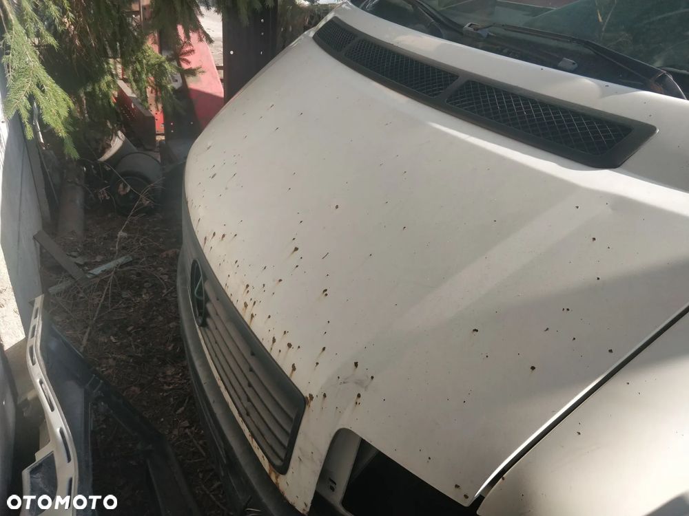 fotel kanapa pasażera Volkswagen LT II - 6