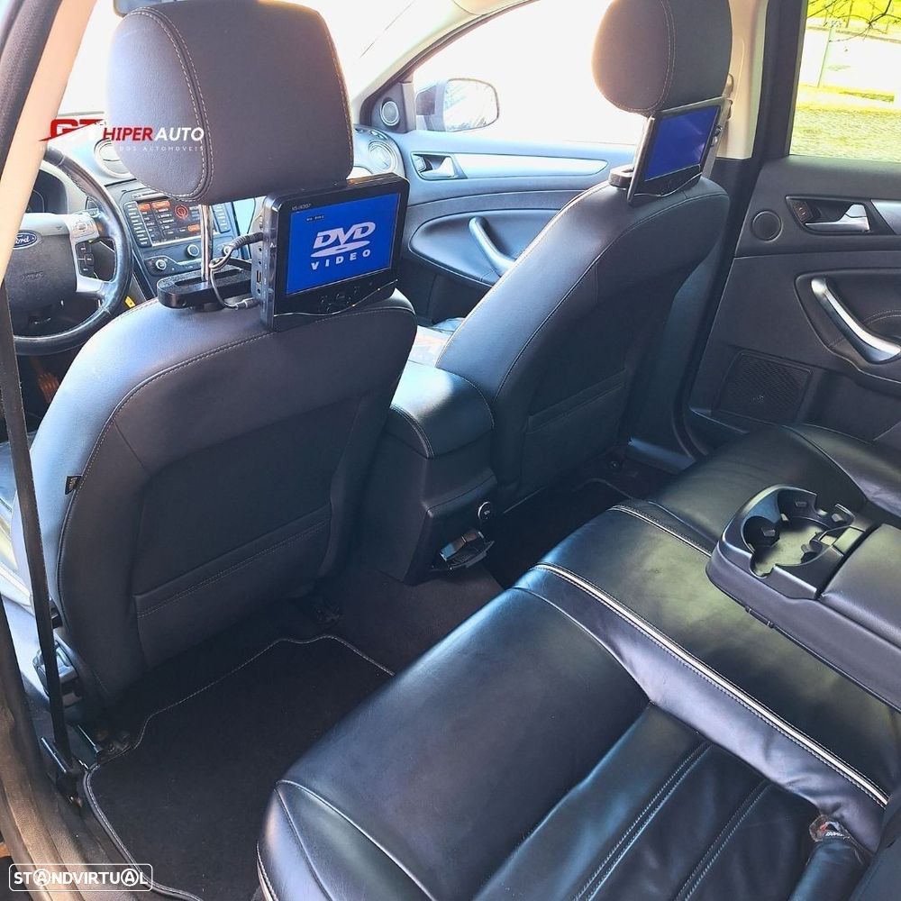 Ford Mondeo SW 1.6 TDCi Titanium Business 109g - 7