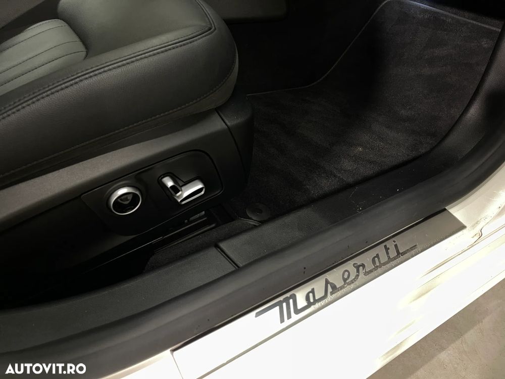 Maserati Ghibli GT (Ultima) Hybrid - 24