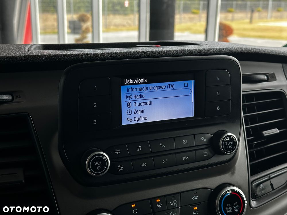 Ford Transit Custom - 20