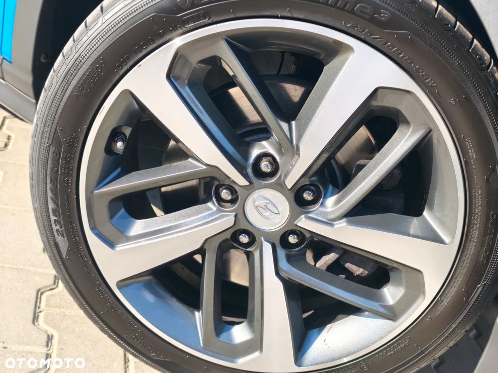 Hyundai Kona 1.6 T-GDI DCT 4WD Premium - 6