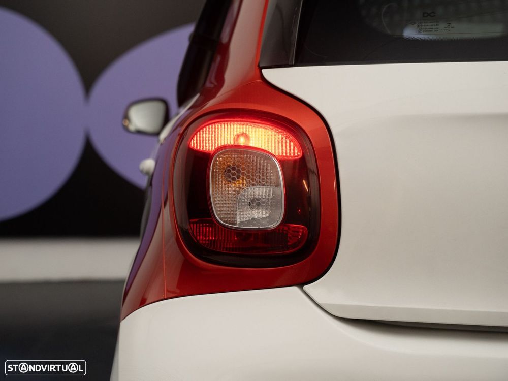 Smart ForFour 1.0 Passion 71 Aut. - 11