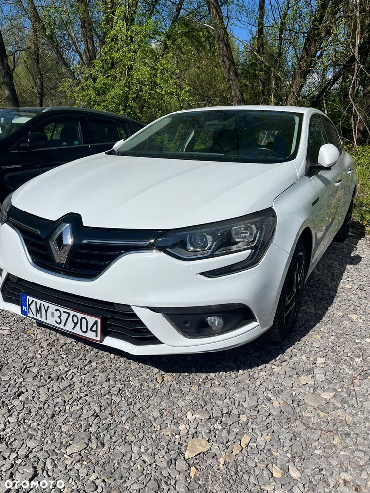 Renault Megane 1.5 dCi Zen - 1
