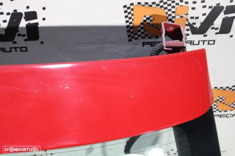 Tampa Da Mala Audi A3 (8P1)  Mala Audi A3 8P De 3 Portas Sline - 6