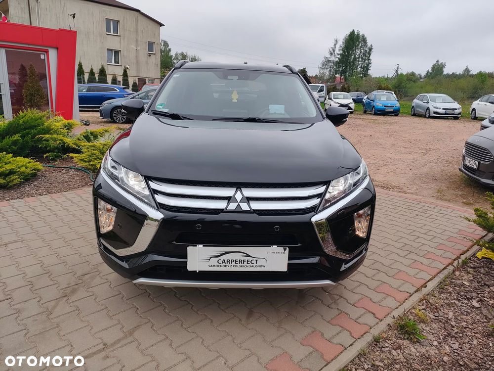 Mitsubishi Eclipse Cross 1.5 T-MIVEC ClearTec 2WD Diamant Edition Plus - 2