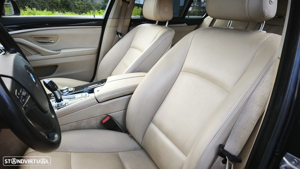 BMW 520 d Line Luxury Auto - 43