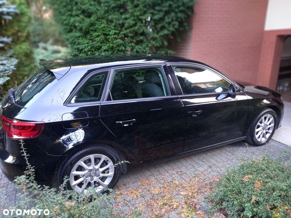 Audi A3 Sportback 2013 photo 5
