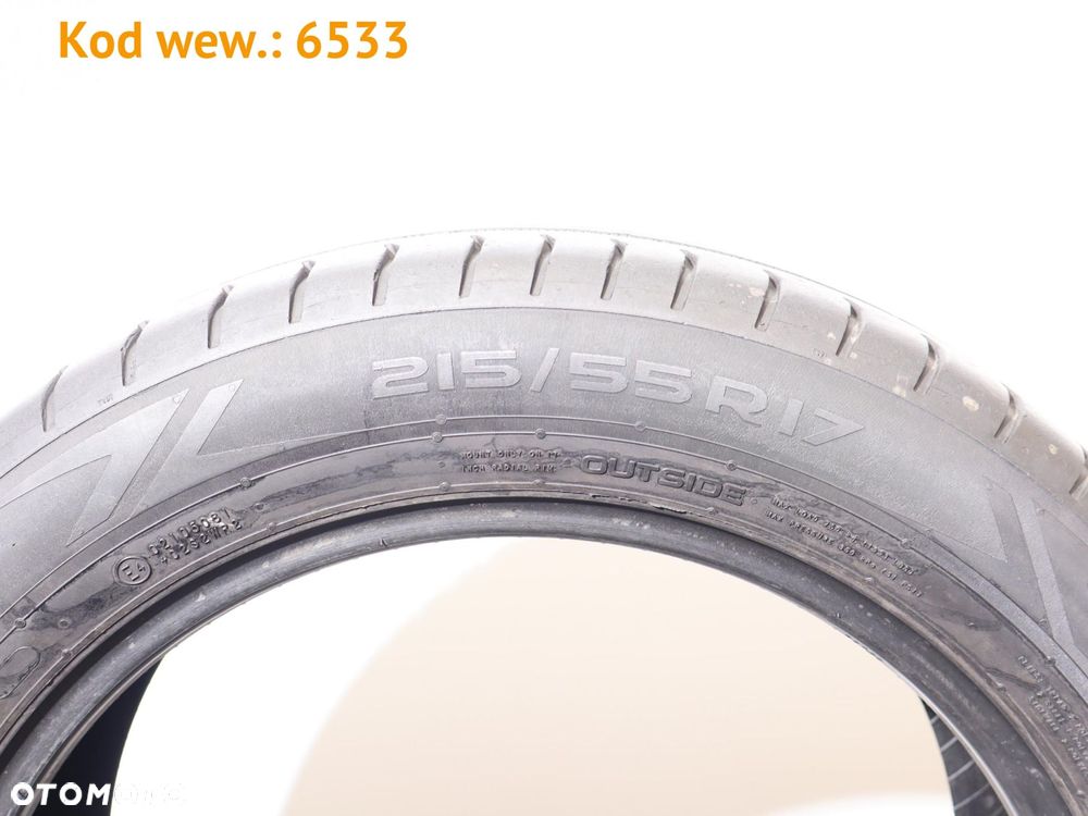 Nokian Powerproof - 215/55 R17 - 5
