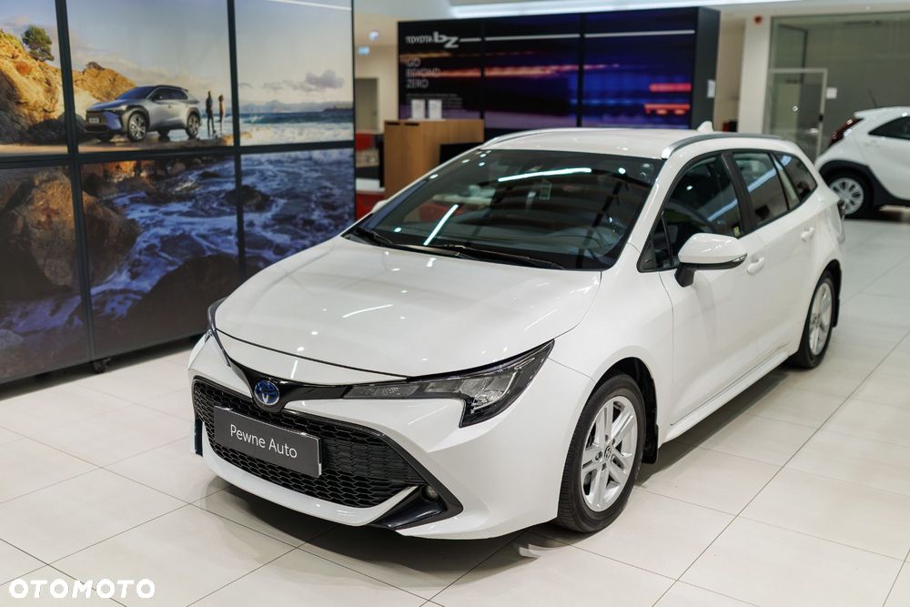 Toyota Corolla 1.8 Hybrid Comfort - 4