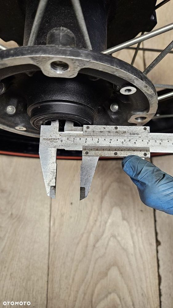 Felga Koło Tył Honda Africa Twin CRF - 10