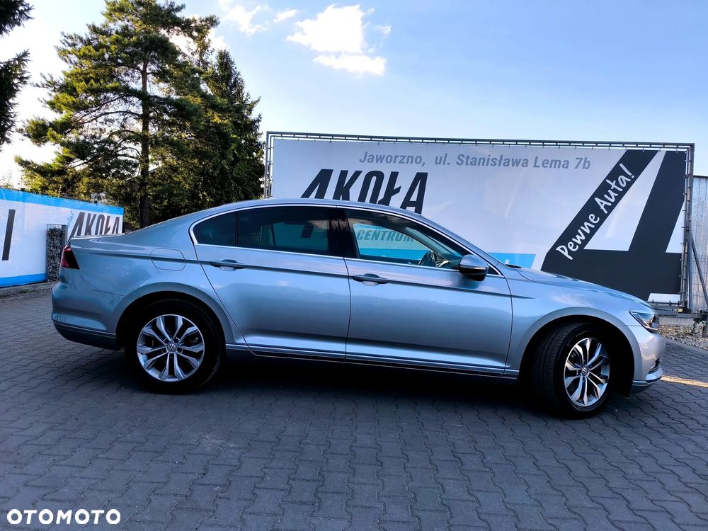 Volkswagen Passat 1.8 TSI BMT Comfortline DSG - 2