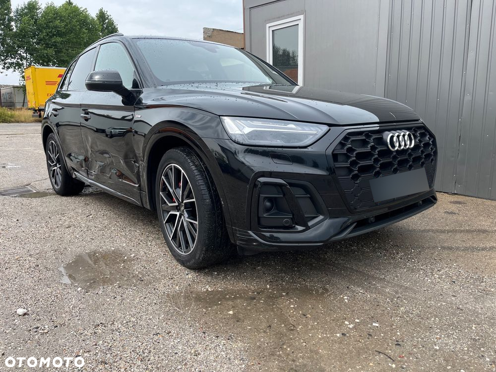 Audi Q5 35 TDI quattro S tronic sport - 3