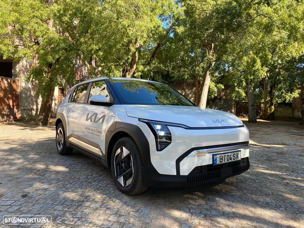 Kia EV3 58.3 kWh Drive - 52