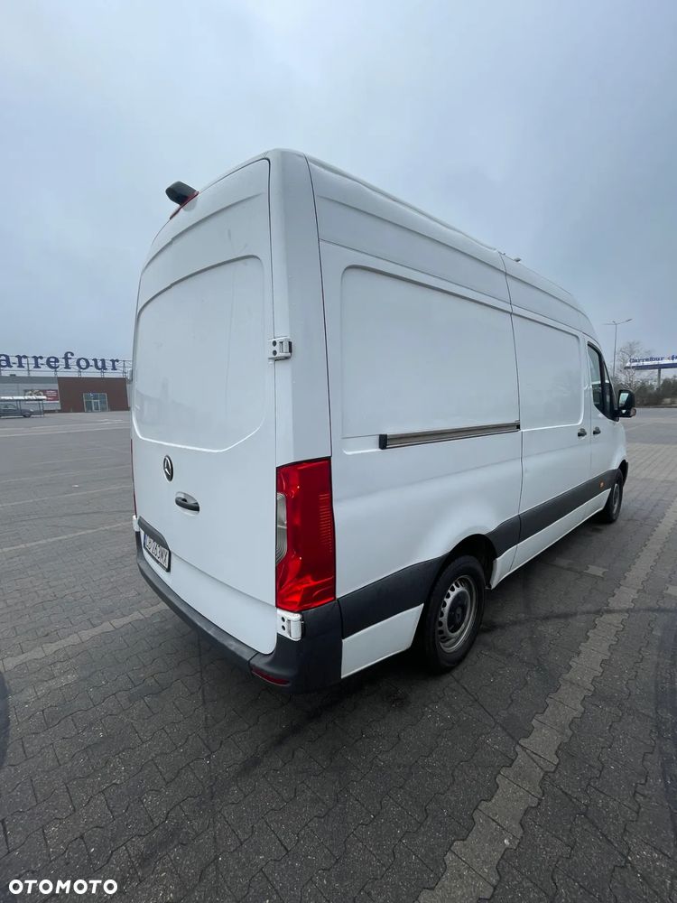 Mercedes-Benz SPRINTER - 7