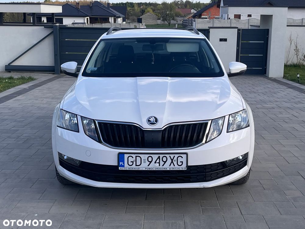 Skoda Octavia - 2