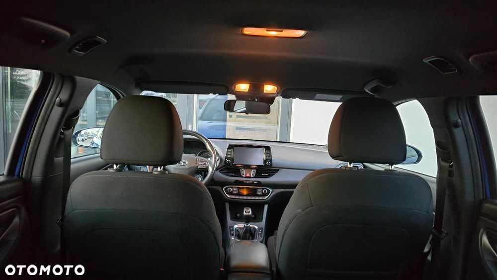 Hyundai i30 1.4 T-GDI Passion Plus - 14