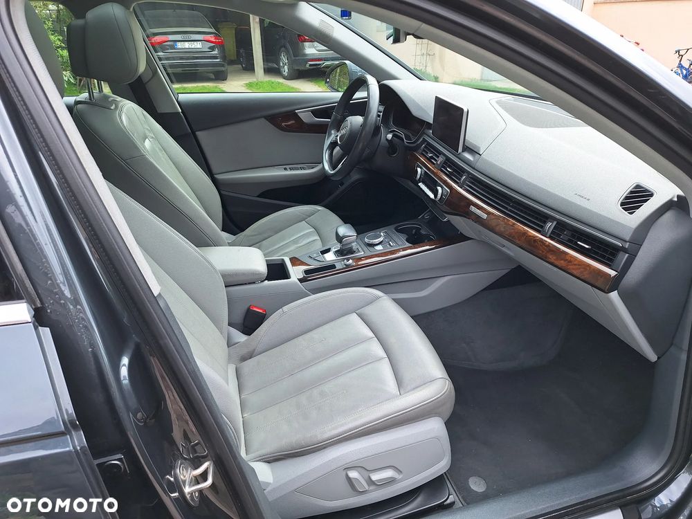 Audi A4 Limousine 2.0 TFSI quattro S tronic design - 8