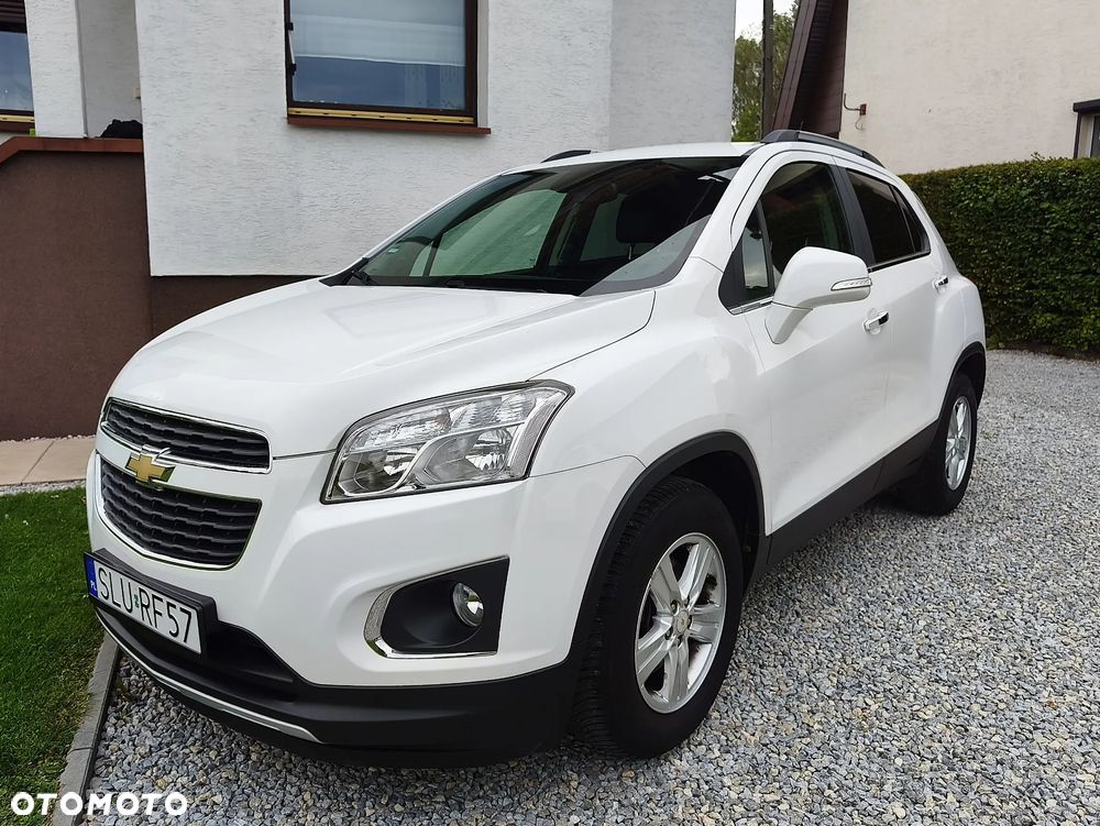 Chevrolet Trax 1.6 LT