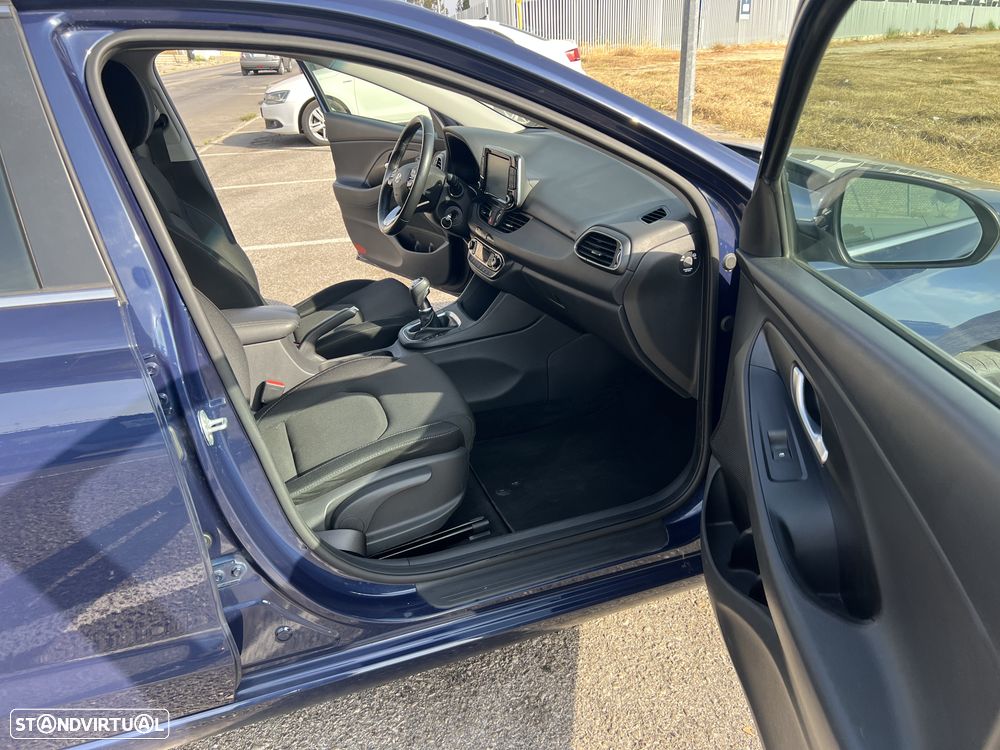 Hyundai i30 1.0 T-GDi Comfort+Navi - 9