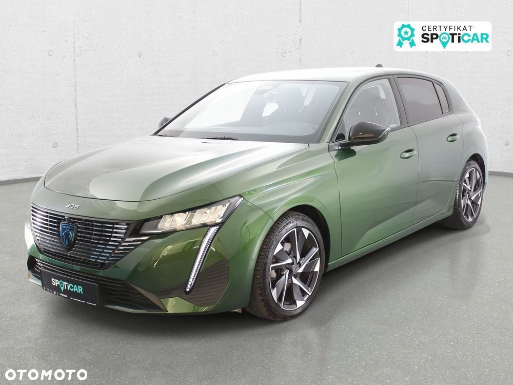 Peugeot 308 1.2 PureTech Allure S&S EAT8 - 1