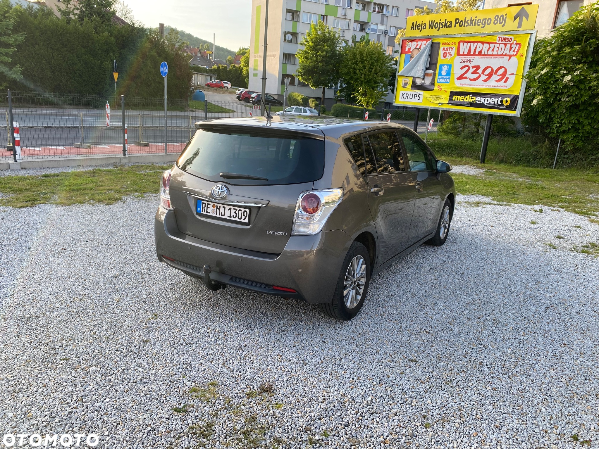 Toyota Verso 1.8 7-Sitzer Edition S - 12