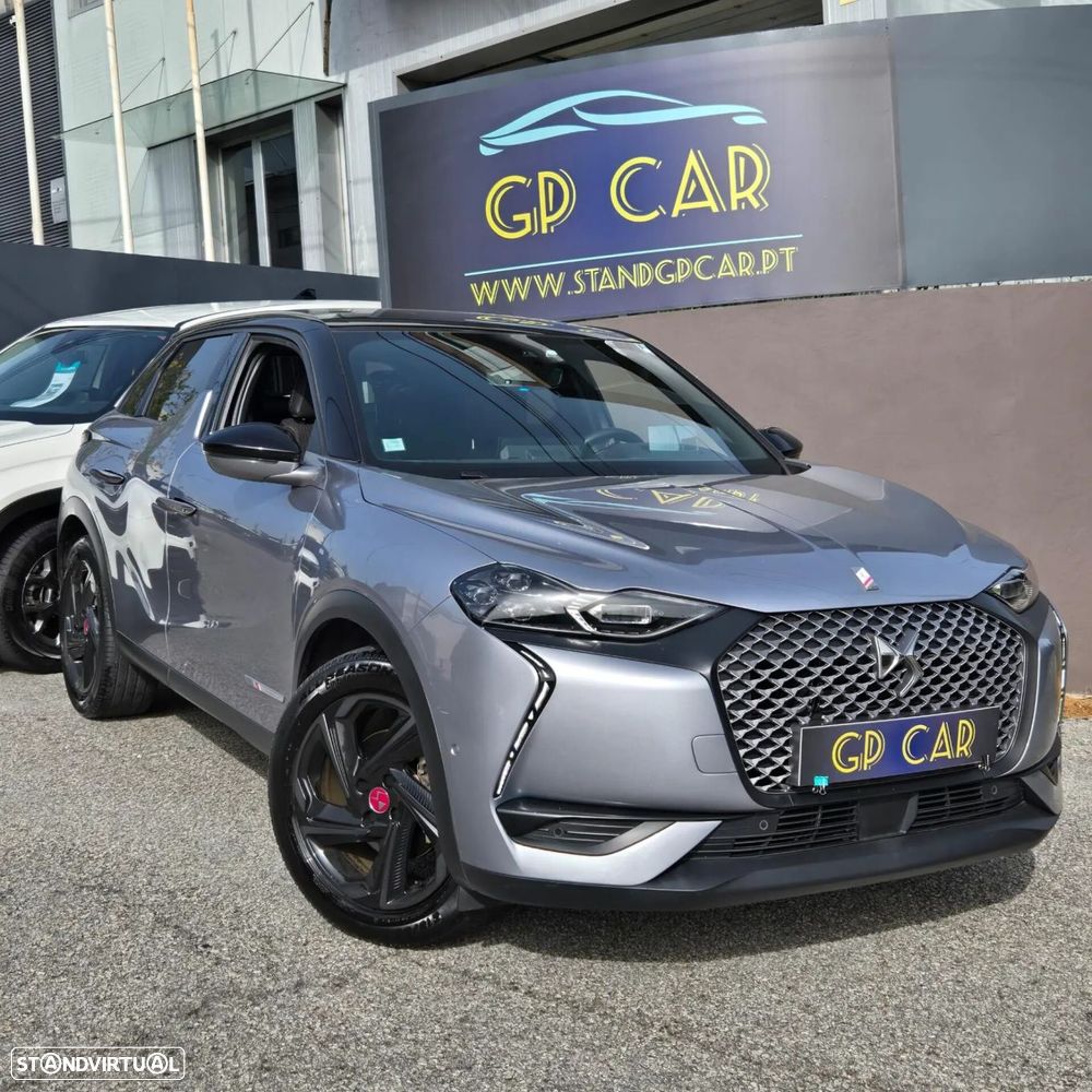 DS DS3 Crossback E-TENSE PERFORMANCE LINE - 2