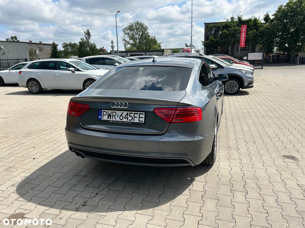 Audi A5 Sportback 40 TDI S tronic S line - 7