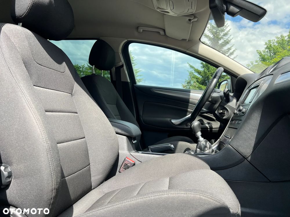 Ford Mondeo 2.0 TDCi Titanium X - 15