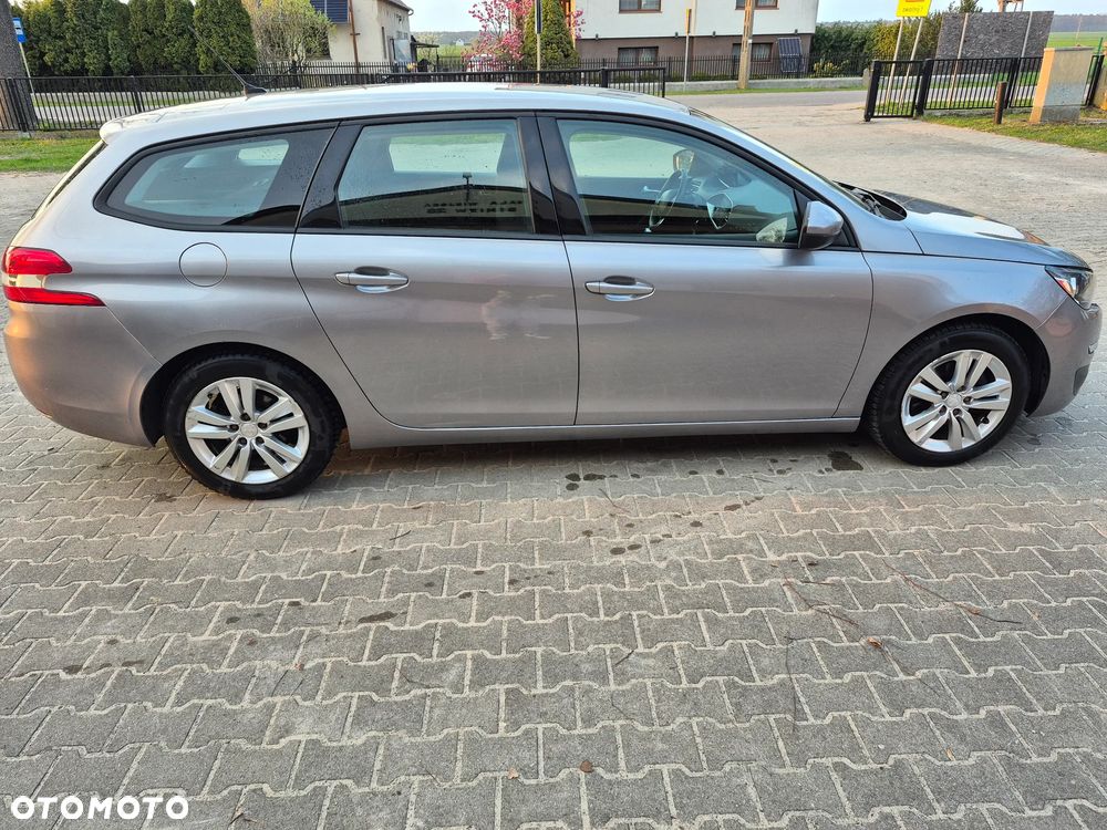 Peugeot 308 1.6 HDi Business Line - 4