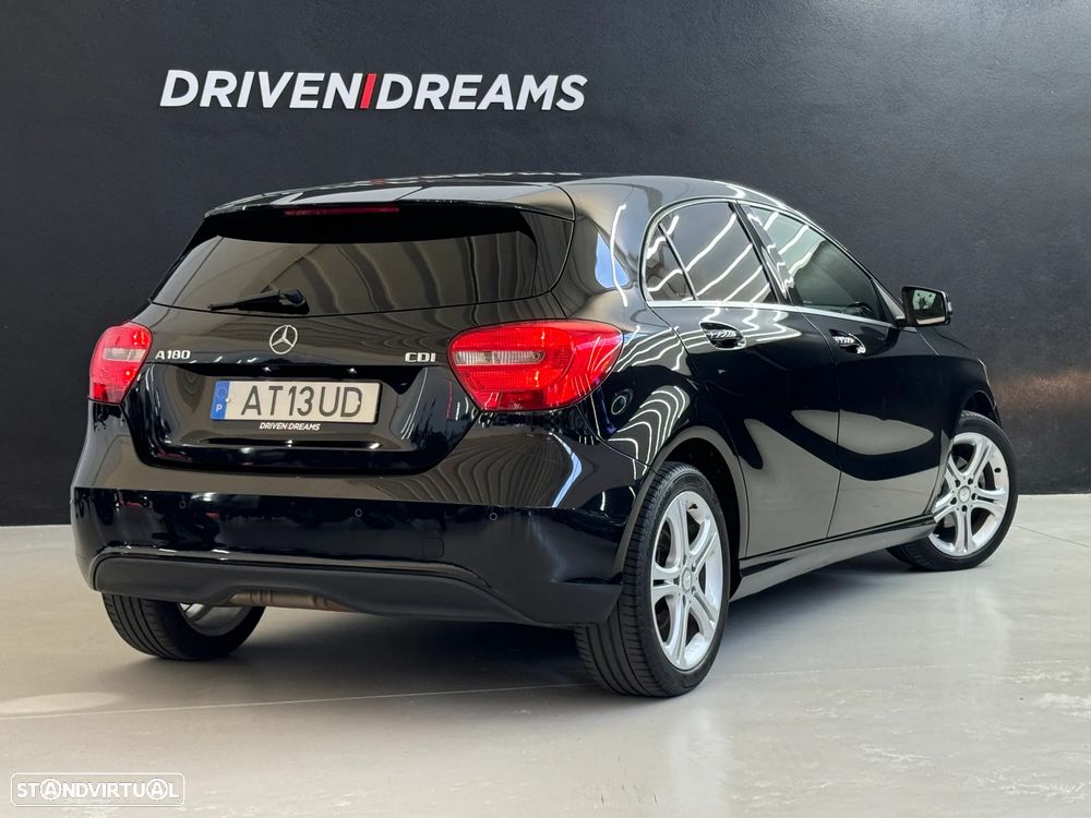 Mercedes-Benz A 180 d Style - 3