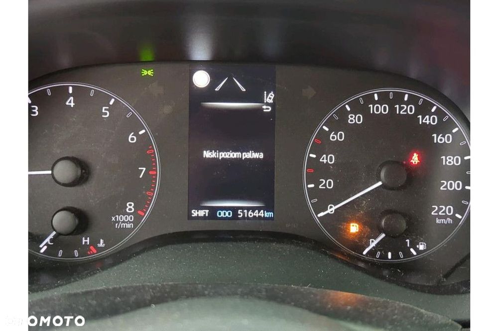 Toyota Yaris 1.0 Comfort - 6